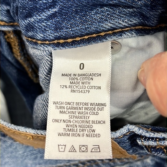 Bundle of Womens Shorts Size 0 / 2 J Crew, Old Navy, Aeropostale Summer Tropical - Picture 15 of 16